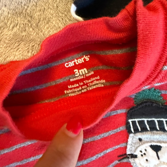 Carters Winter Bundle - Picture 5 of 8